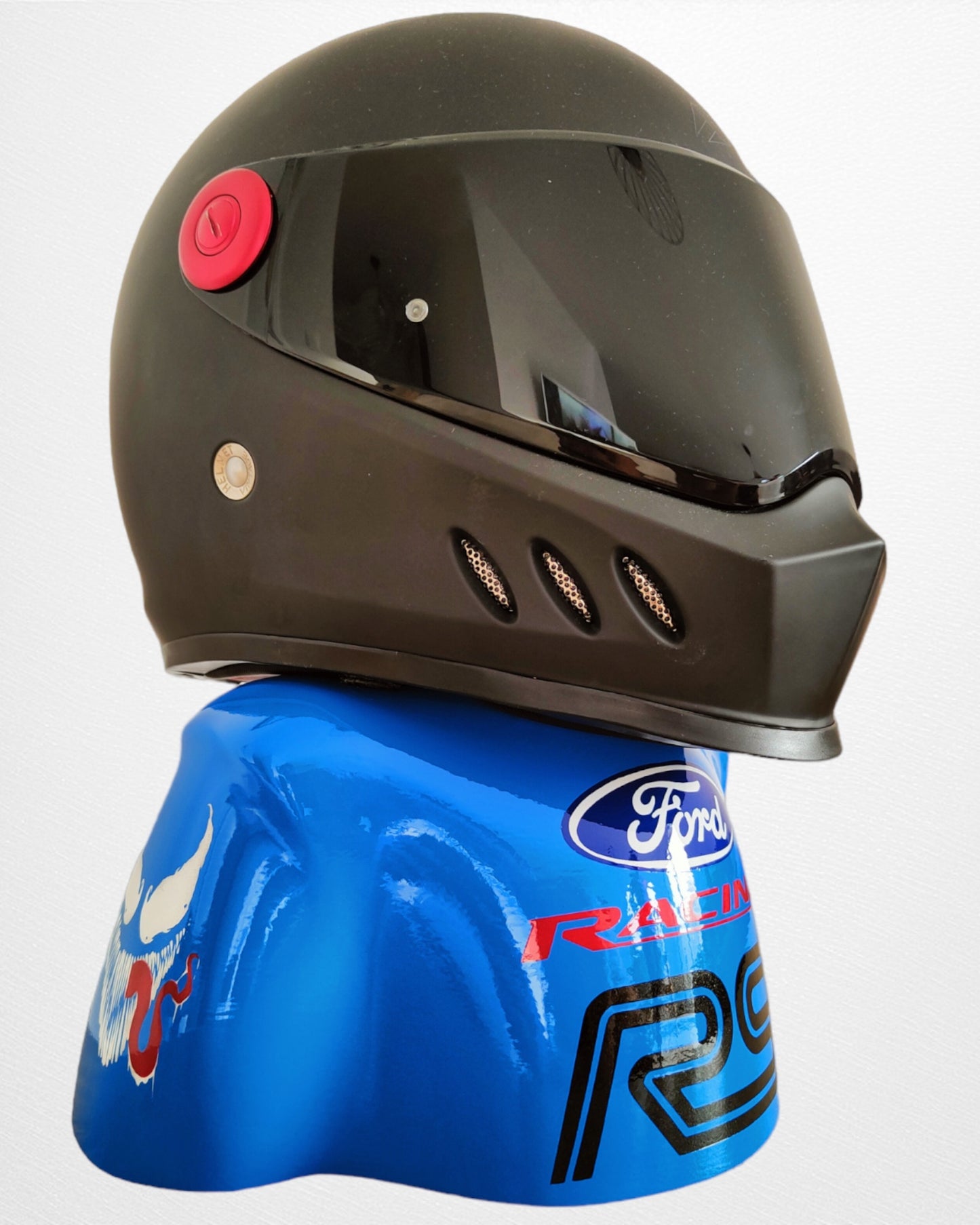 Support de casque de voiture de type Buste "Ford®"