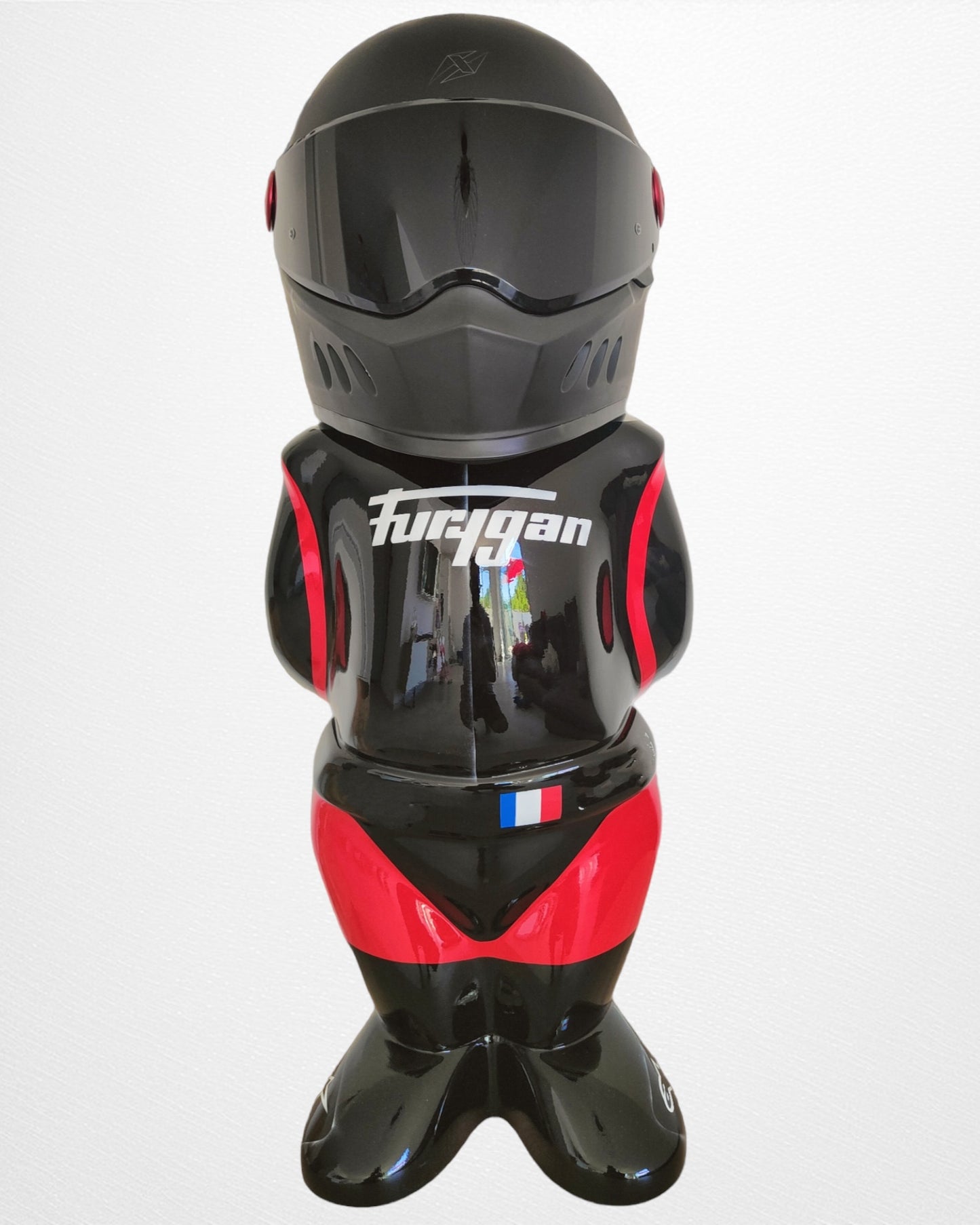 Support de casque de moto de type Pilote "Furygan®"