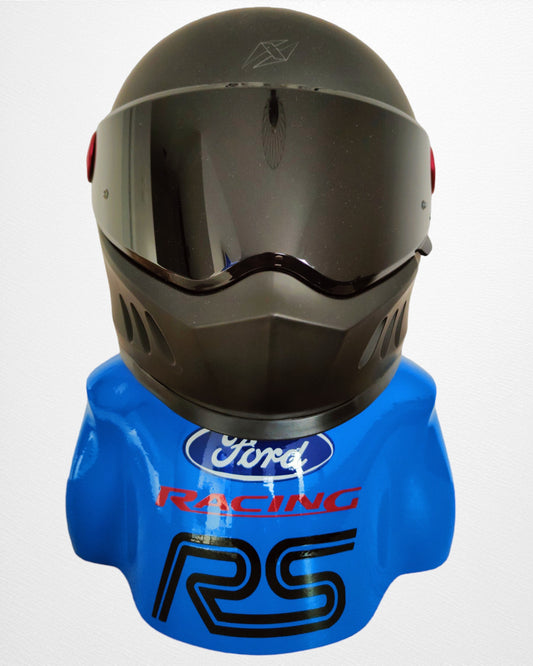 Support de casque de voiture de type Buste "Ford®"