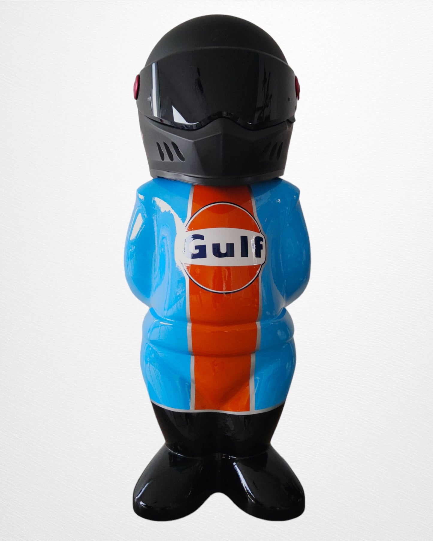 Support de casque de voiture de type Pilote "Gulf®"