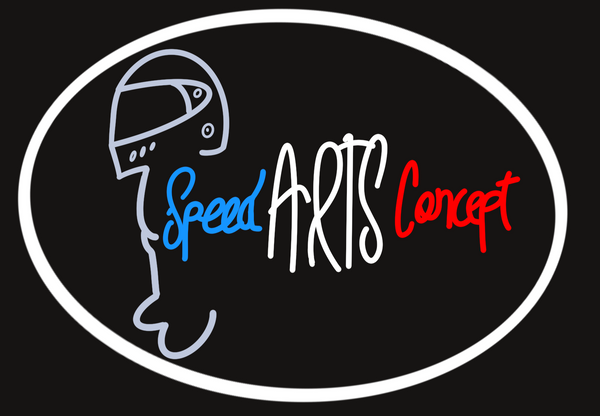 Speedartsconcept