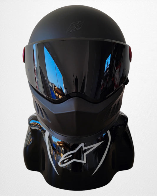 Support de casque de voiture de type Buste "Alpinestar®"