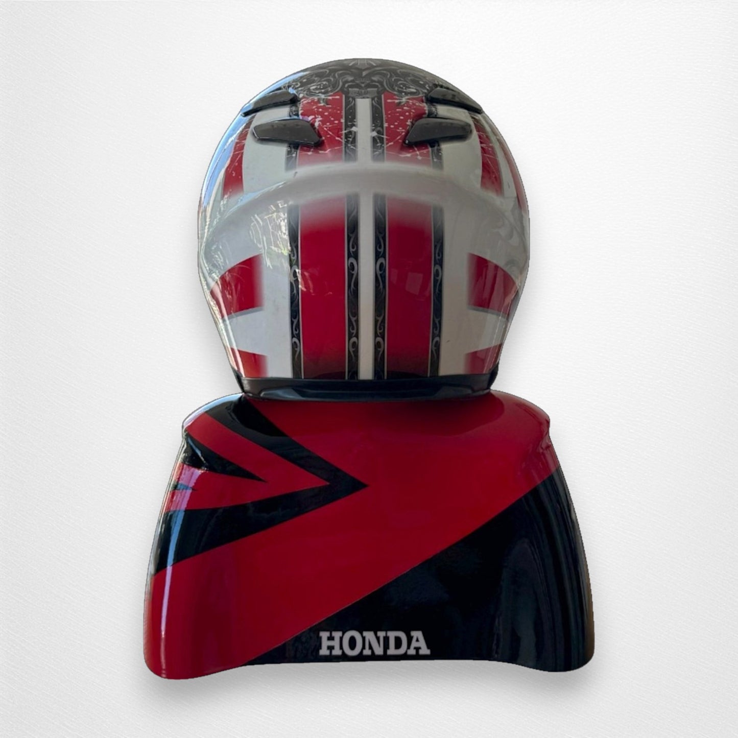 Support de casque de moto de type Buste "Honda CBR Fireblade®"